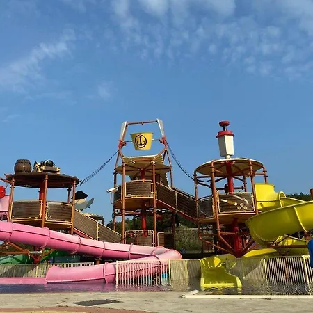 Duni Royal - Marina Royal Palace 5* Σωζόπολη